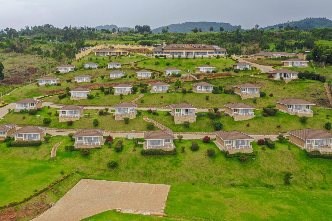 Lake Elementaita Mountain Lodge Nakuru Buitenkant foto