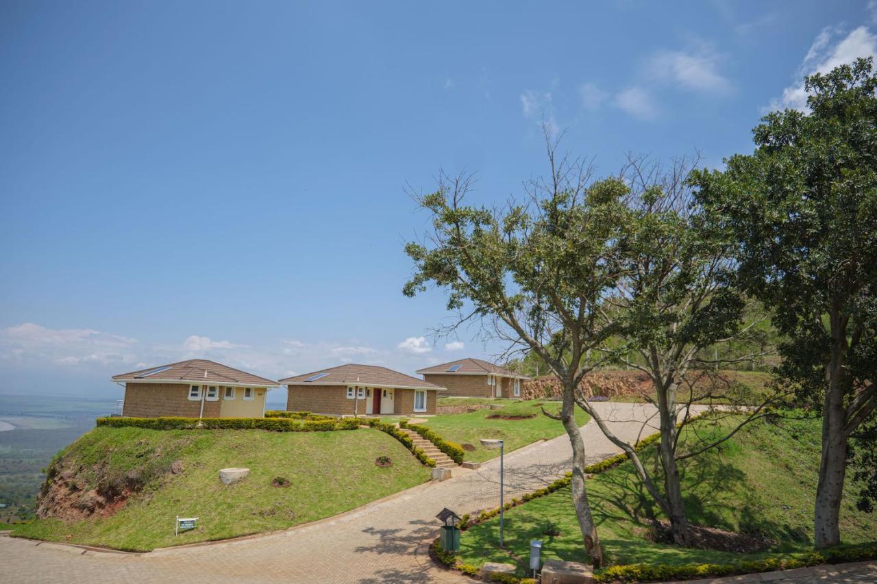 Lake Elementaita Mountain Lodge Nakuru Buitenkant foto