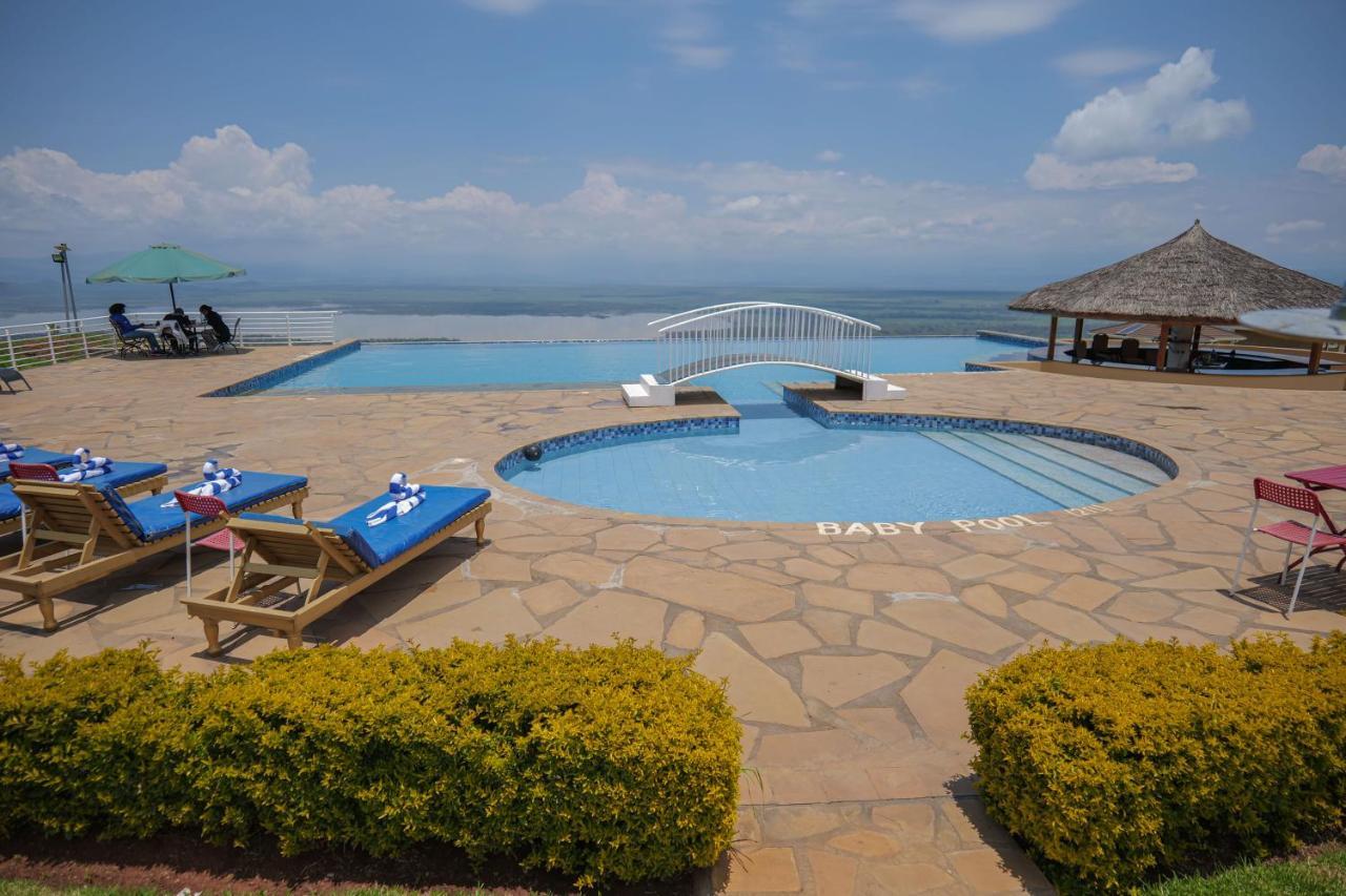 Lake Elementaita Mountain Lodge Nakuru Buitenkant foto