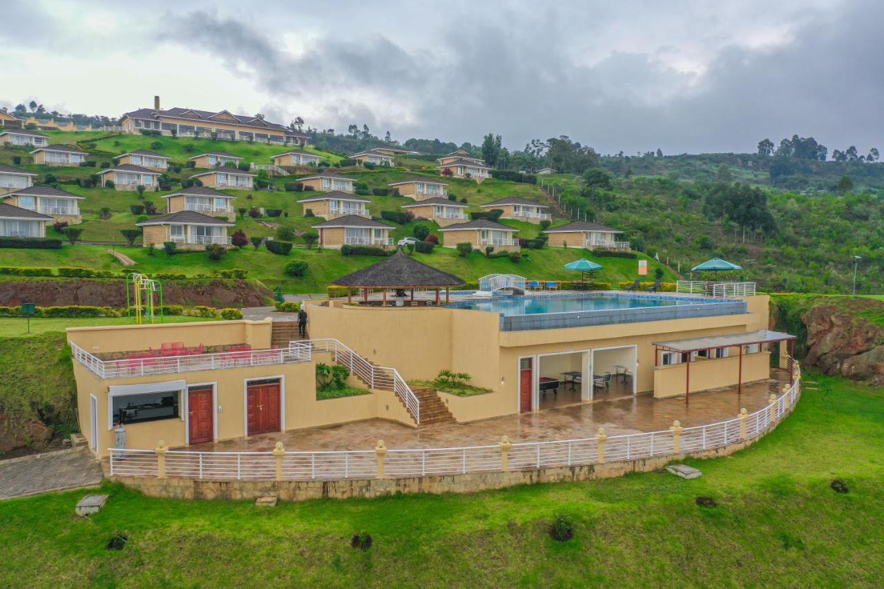 Lake Elementaita Mountain Lodge Nakuru Buitenkant foto